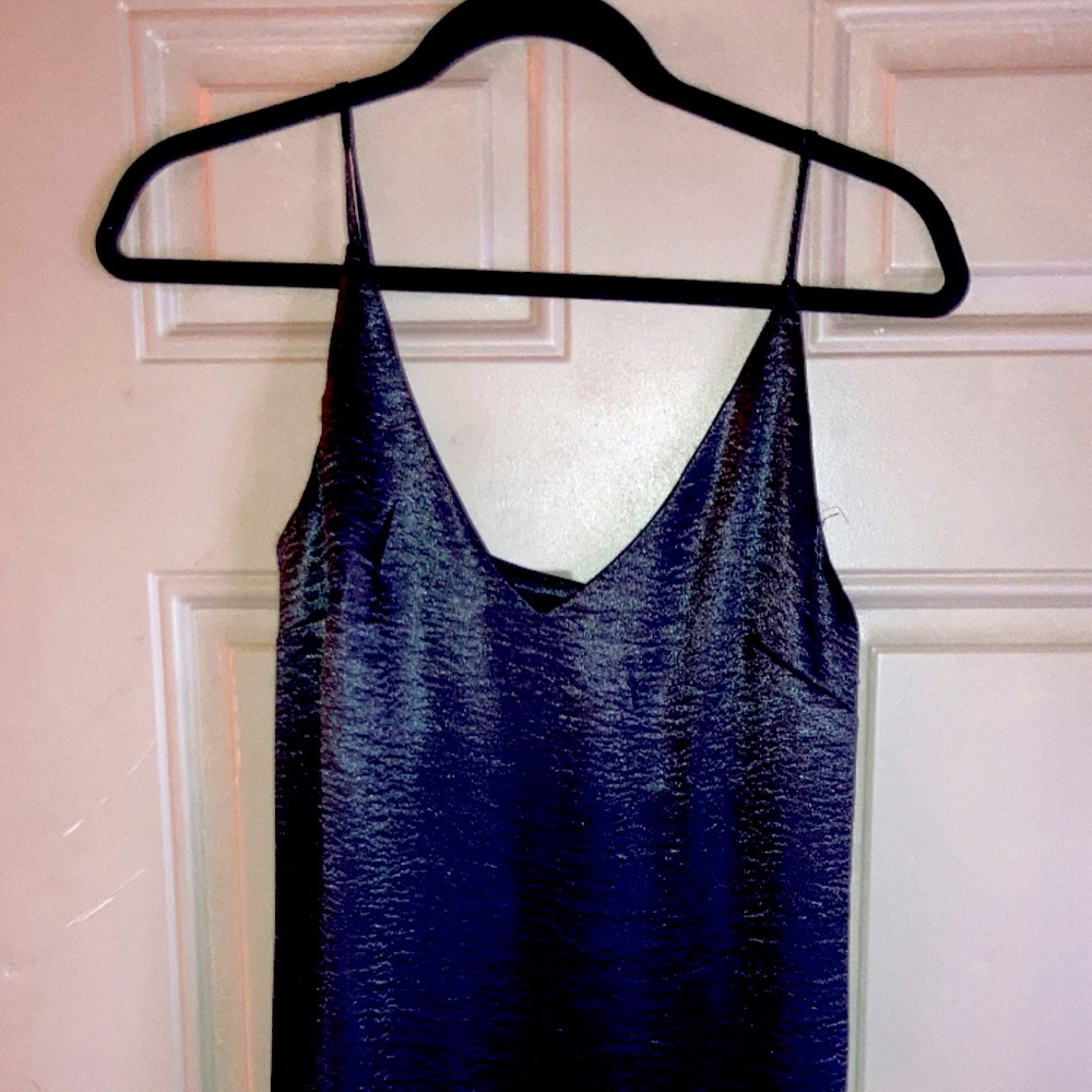 Minkpink boutique silk dress XS